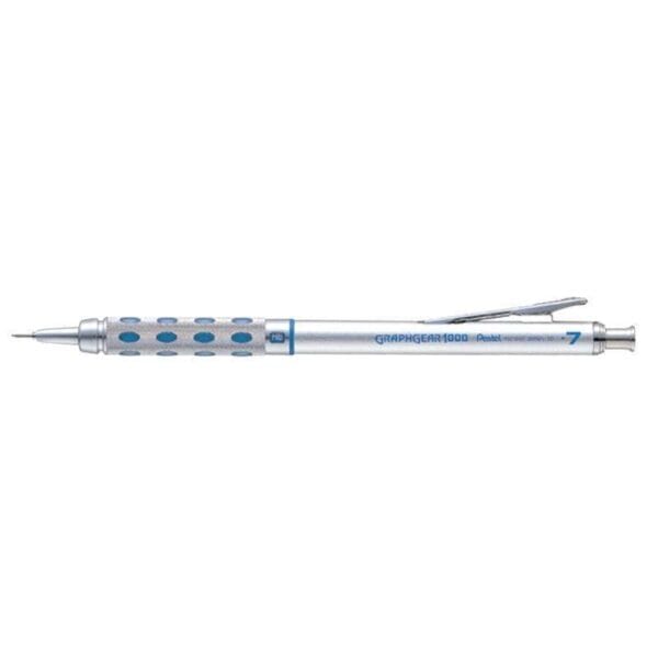 Lapiseira Pentel Graphgear 0.7 PG1017-C - Azul