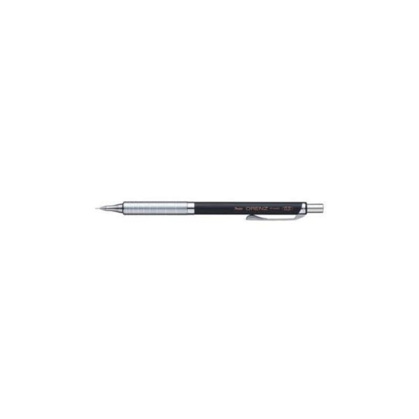 Lapiseira Pentel Orenz 0.5 mm XPP1005G-AX - Preto