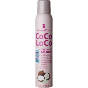 Lee Stafford CoCo LoCo Coconut Mousse 200ml