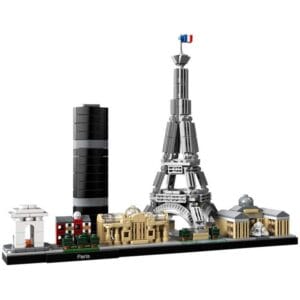 Lego Architecture Paeris 21044 ( 649 Peças )