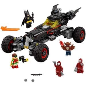 Lego Batman Movie - The Batmobile 70905 - (581 Pcs)