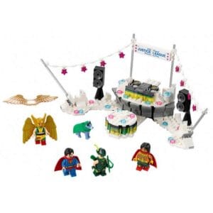 Lego Batman The Justice League Anniversary 70919 (267 Peças)