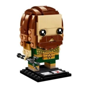 Lego Brick Headz DC Aqua Man 41600 135 peças