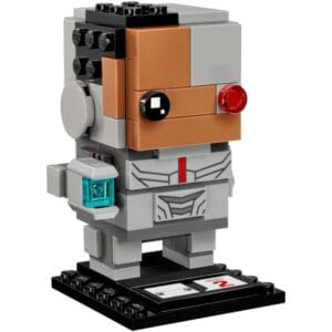 Lego Brick Headz DC Cyborg 41601 108 peças