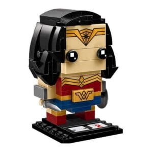 Lego Brickheadz Mulher Maravilha 41599 (143 Peças)