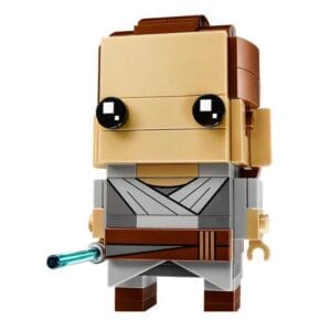 Lego Brickheadz Star Wars Rey 41602 (119 Peças)