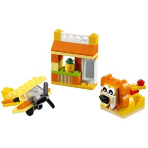Lego Classic Orange Creativity 10709 60 peças