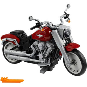 Lego Creator Harley-Davidson Fat Boy 10269 / 1023 Pcs