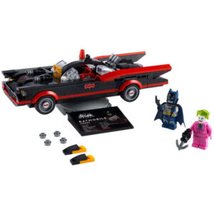 Lego DC Batman Classic TV Series Batmobile 76188 / 345 Pcs
