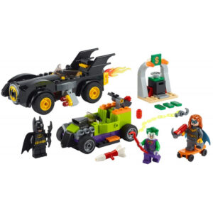 Lego DC Batman vs The Joker Batmobile Chase 76180 / 136 Pcs