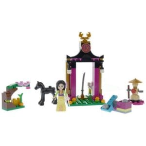 Lego Disney - Mulans Training Day 104 Peças 41151
