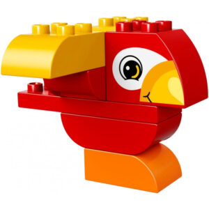 Lego Duplo My First Bird 10852 / 7 Pcs