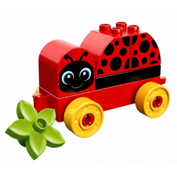 Lego Duplo My First Ladybug 10859 / 6 Pcs