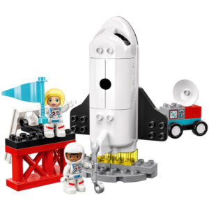 Lego Duplo Space Shuttle Mission 10944 / 23 Pcs
