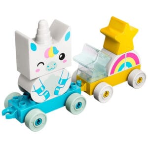 Lego Duplo Unicorn 10953 / 8 Pcs