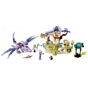Lego Elves - Aira & the Song of the Wind 451 Peças 41193