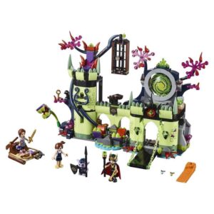 Lego Elves - Breakout From The Goblin King's Fortress 41188