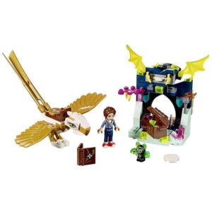 Lego Elves - Emily Jones y Eagle Gateway 149 Peças 41190