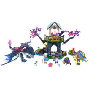 Lego Elves - Rosalyns Healing Hideout 460 Peças 41187