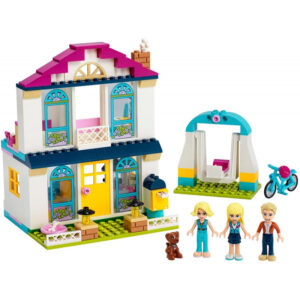 Lego Friends 4+ Stephanie's House 41398 / 170 Pcs