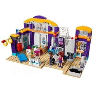 Lego Friends Heartlake Aports Centre 328 Peças 41312