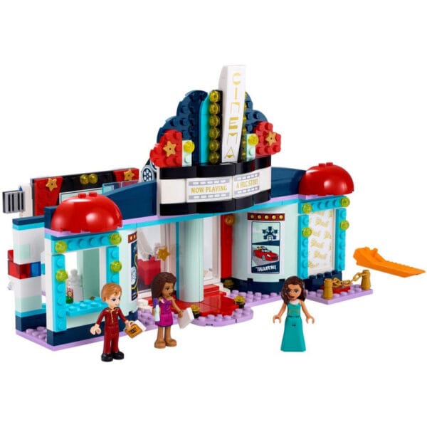 Lego Friends Heartlake City Movie Theater 41448 / 451 Pcs