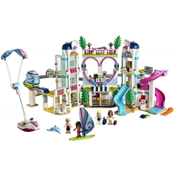 Lego Friends Heartlake City Resort 41347 - 1017pcs