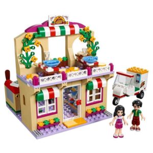 Lego Friends - Heartlake Pizzeria 289 Peças 41311