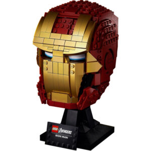 Lego Marvel Iron Man 76165 / 480 Pcs