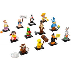 Lego Minifigures Looney Tunes 71030