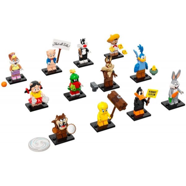 Lego Minifigures Looney Tunes 71030