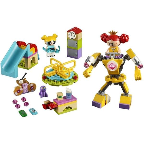 Lego Powerpuff Girls Bubbles Playground Showdown 41287 - 144pcs