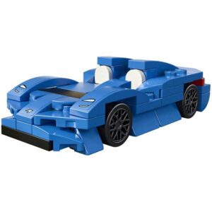 Lego Speed Champions McLaren Elva 30343 / 86 Pcs