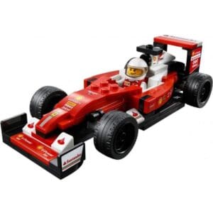 Lego Speed Scuderia Ferrari SF16-H 75879 184 Peças