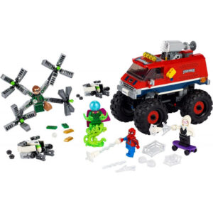 Lego Spider-Man's Monster Truck VS. Mysterio 76174 / 439 Pcs