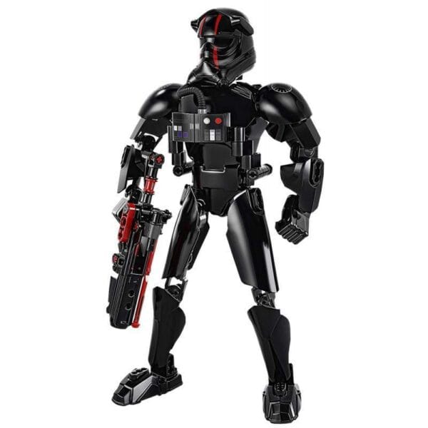 Lego Star Wars Elite Tie Fighter Pilot 75526 ( 94 Peças )