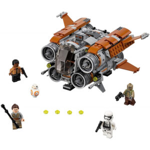 Lego Star Wars Jakku Quadjumper 75178 / 457 Pcs