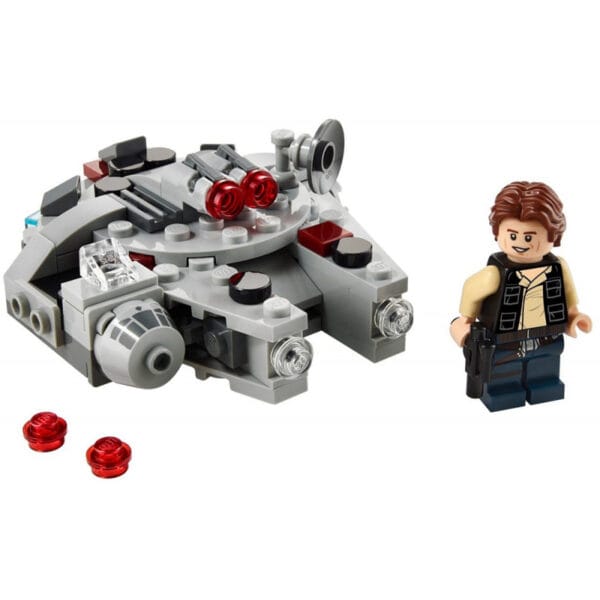 Lego Star wars Millennium Falcon Microfighter 75295 / 101 Pcs