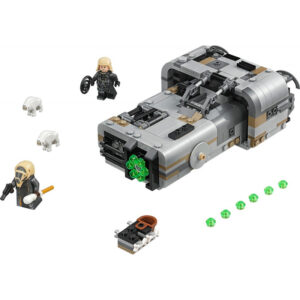 Lego Star Wars Moloch's Landspeeder 75210 / 464 Pcs