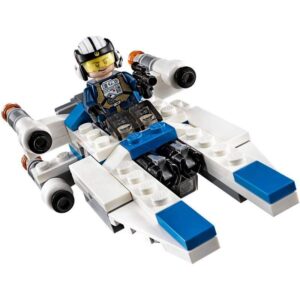 Lego Star Wars U-Wing Microfighter 75160 (109 Pcs)