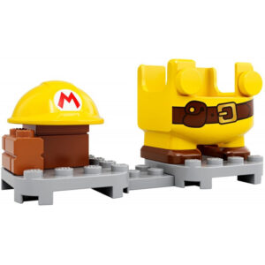 Lego Super Mario - Builder Mario Power-Up Pack 71373 / 10 Pcs