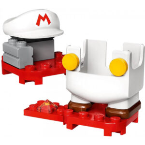 Lego Super Mario - Fire Mario Power-Up Pack 71370 / 11 Pcs