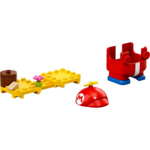 Lego Super Mario - Propeller Mario Power-Up Pack 71371 / 13 Pcs