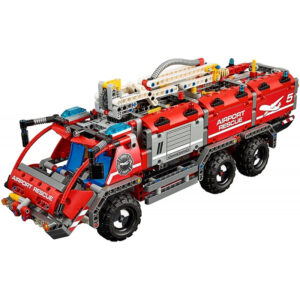 Lego Technic Airport Rescue Vehicle 42068 / 1094 Peças