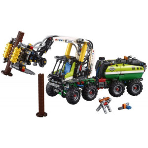 Lego Technic Forest Machine 42080 / 1003 pcs
