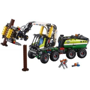Lego Technic Forest Machine 42080 / 1003 pcs