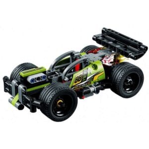 Lego Technic Whack 42072 (135 Peças)