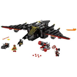 Lego The Batman Movie The Batwing 70916 1053 Pcs