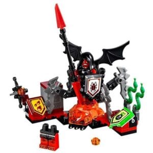 Lego Ultimate Lavaria Nexo Kninghts 70335 (69 Pcs)