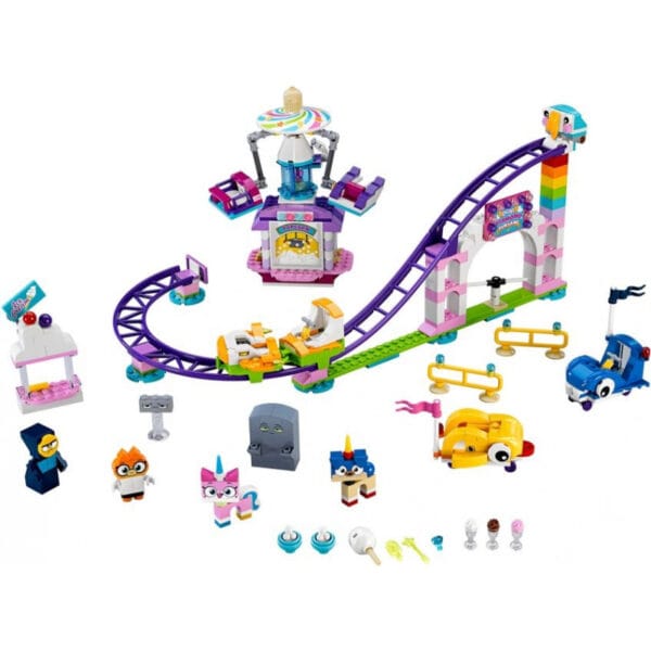 Lego Unikitty Unikingdon Fairground Fun 41456 - 515pcs